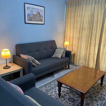 Subang Ville Ehsan Apartment Kampong Baharu Sungai Way 외부 사진