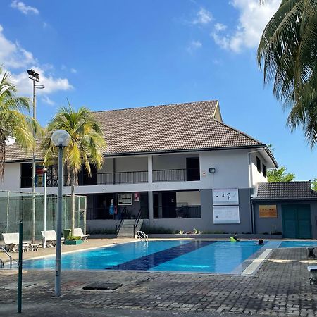 Subang Ville Ehsan Apartment Kampong Baharu Sungai Way 외부 사진