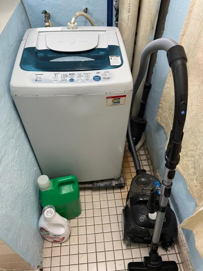 Subang Ville Ehsan Apartment Kampong Baharu Sungai Way 외부 사진