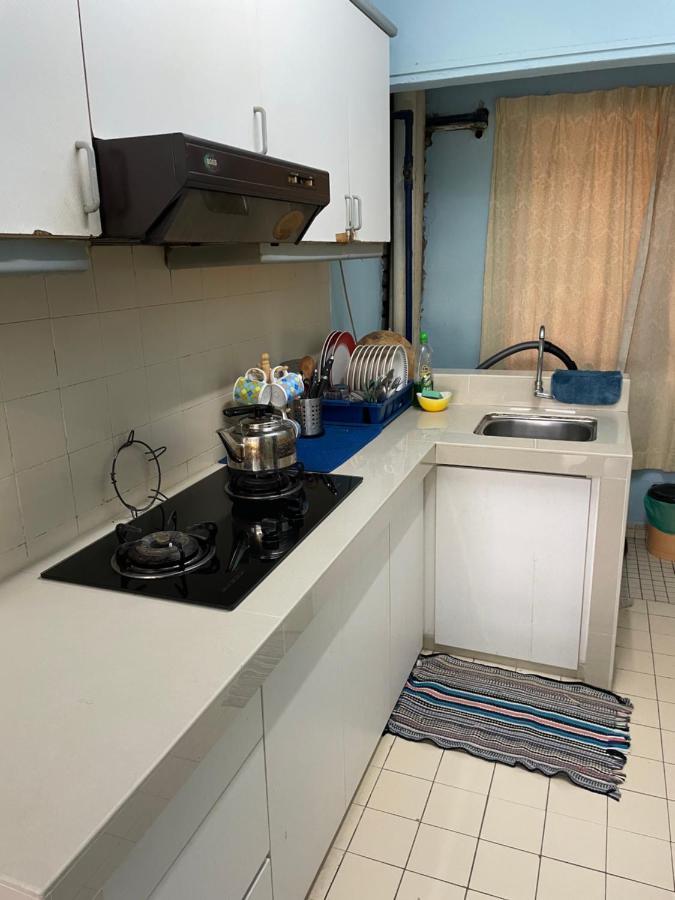 Subang Ville Ehsan Apartment Kampong Baharu Sungai Way 외부 사진