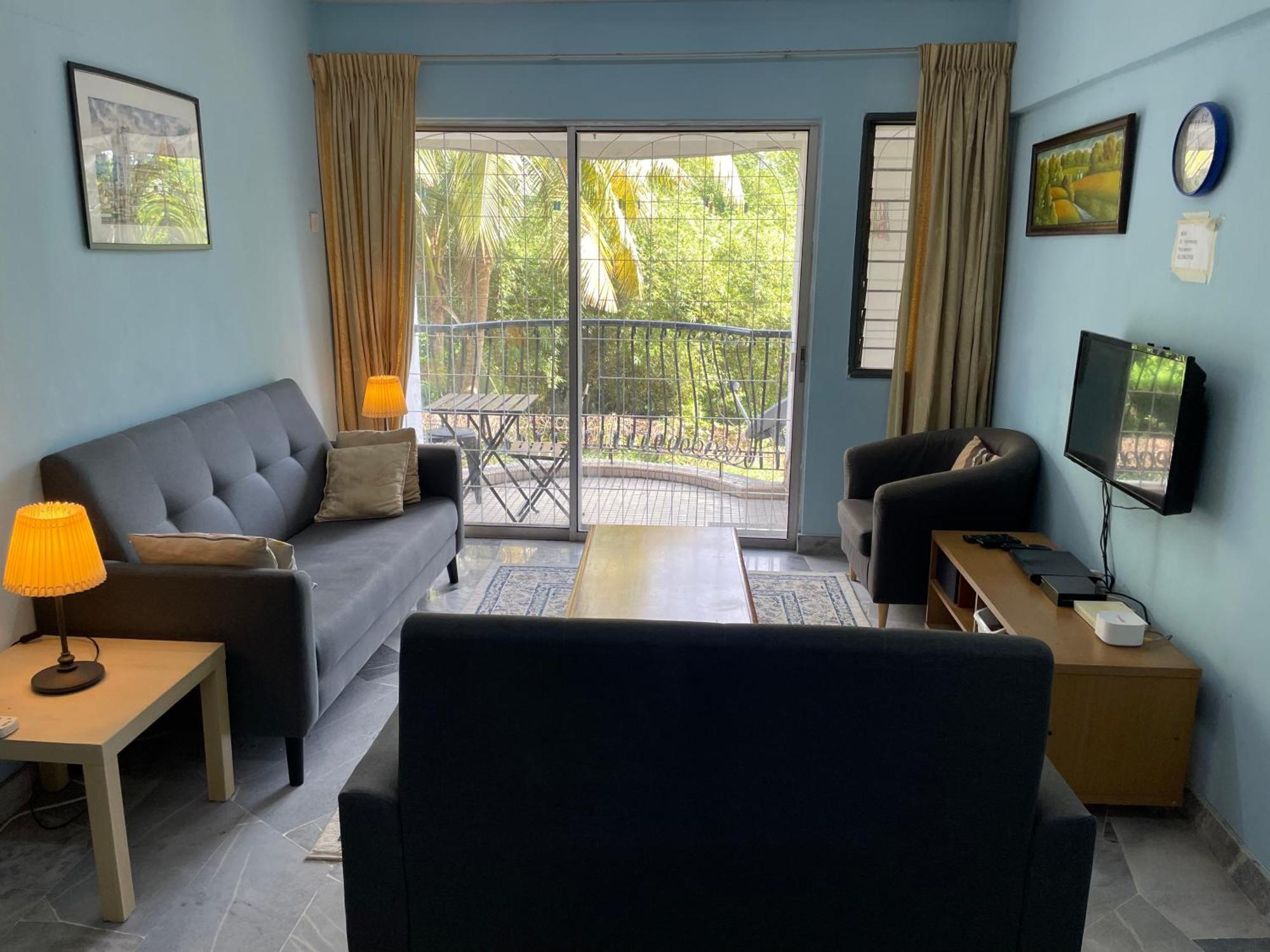 Subang Ville Ehsan Apartment Kampong Baharu Sungai Way 외부 사진