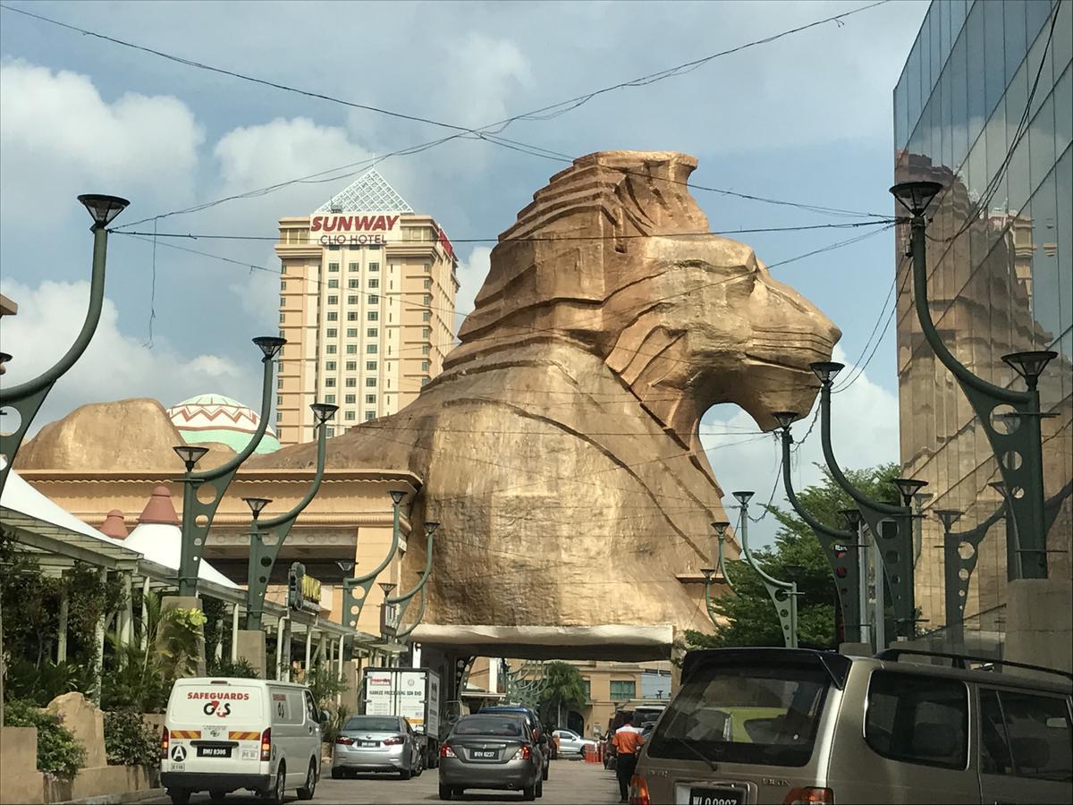 Subang Ville Ehsan Apartment Kampong Baharu Sungai Way 외부 사진