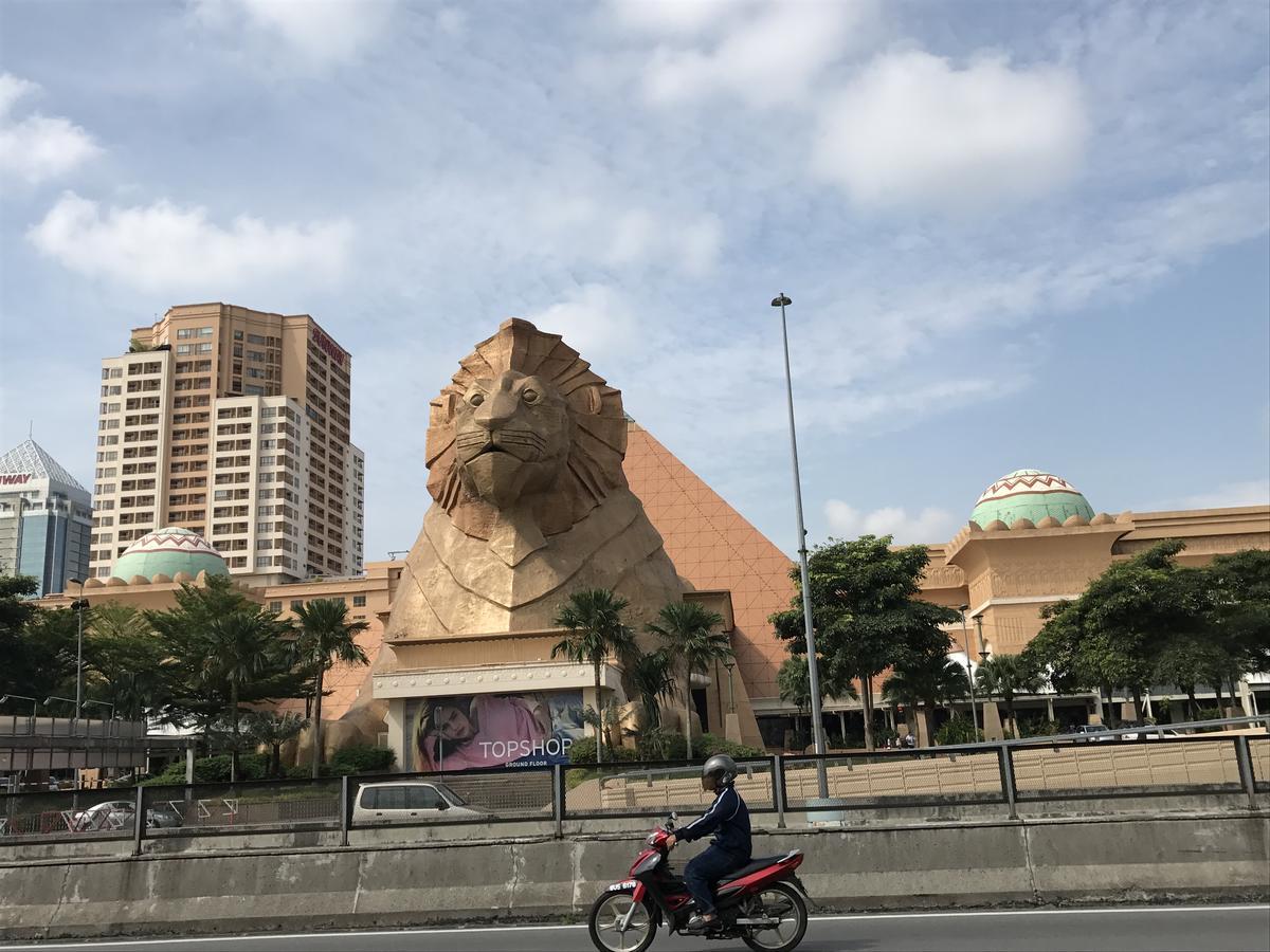 Subang Ville Ehsan Apartment Kampong Baharu Sungai Way 외부 사진