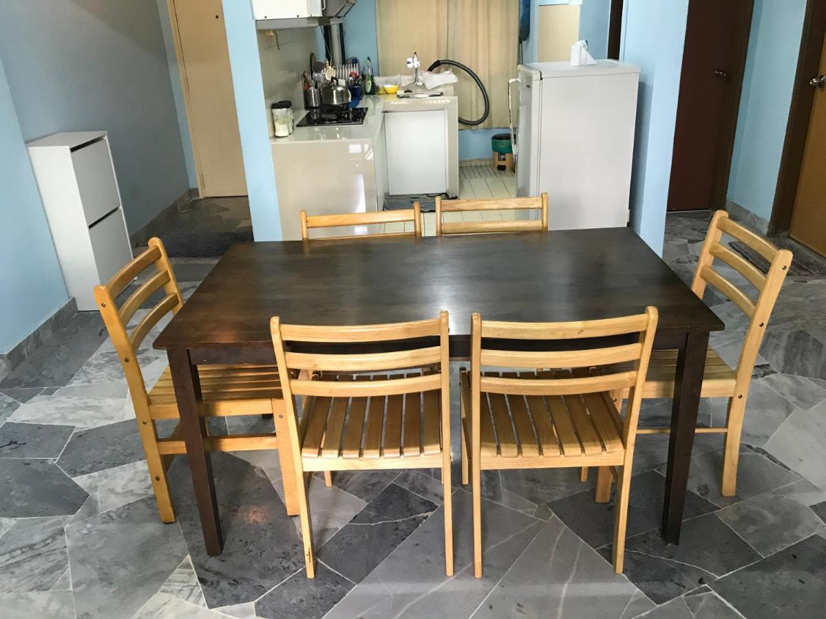 Subang Ville Ehsan Apartment Kampong Baharu Sungai Way 외부 사진