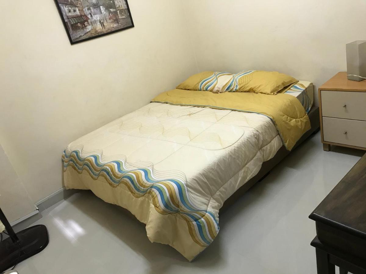 Subang Ville Ehsan Apartment Kampong Baharu Sungai Way 외부 사진
