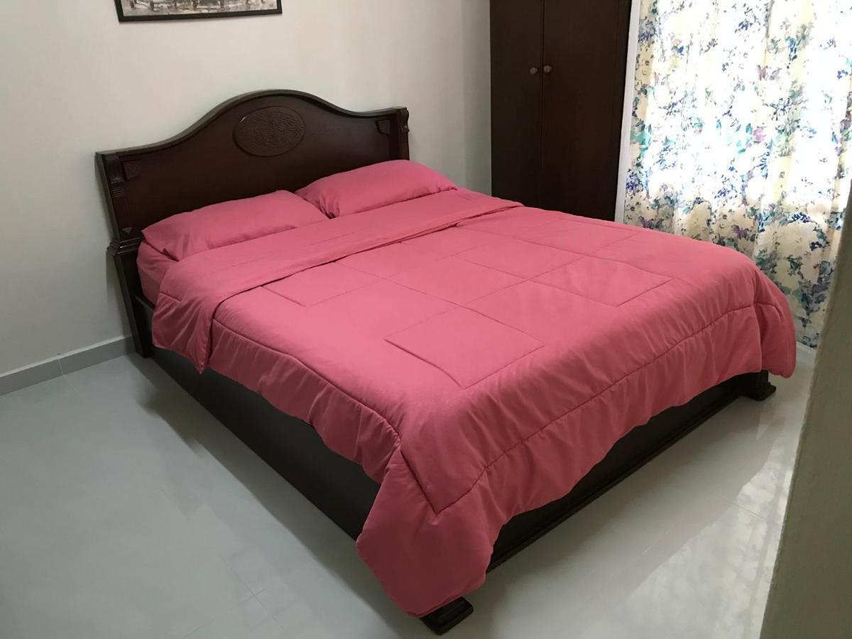 Subang Ville Ehsan Apartment Kampong Baharu Sungai Way 외부 사진